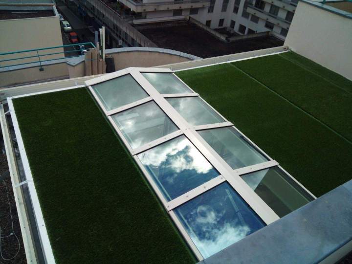 Véranda bois Clermont Ferrand