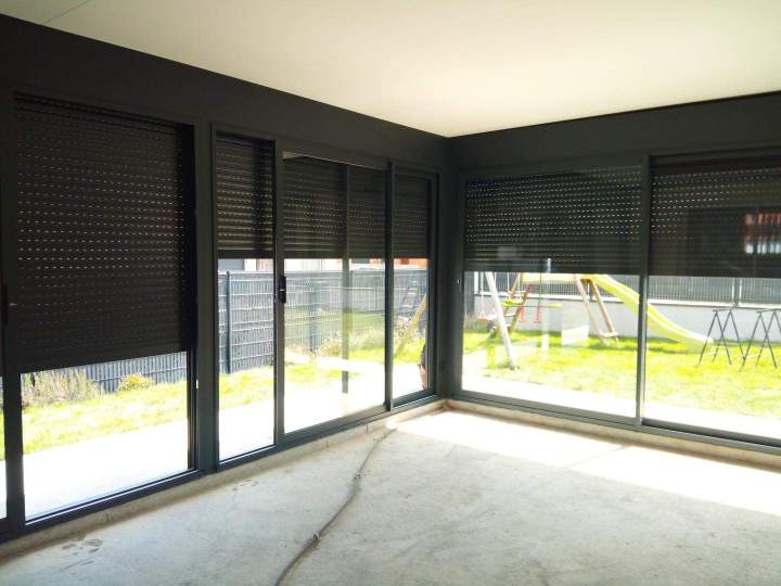 Volets roulants PVC Clermont Ferrand