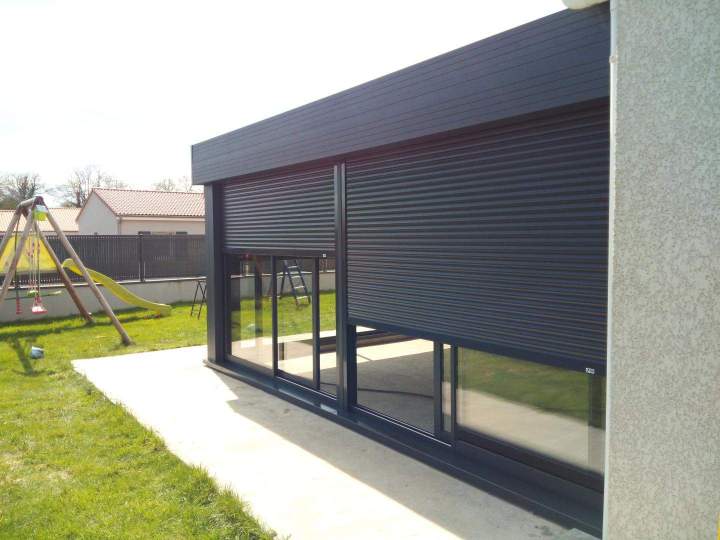 Volets roulants sur mesure Clermont Ferrand