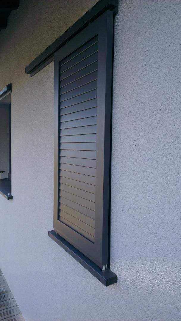 Volets roulants sur mesure Clermont Ferrand