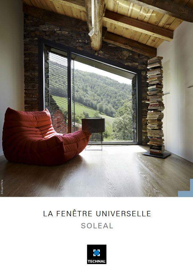 Fenêtre universelle Clermont-Ferrand