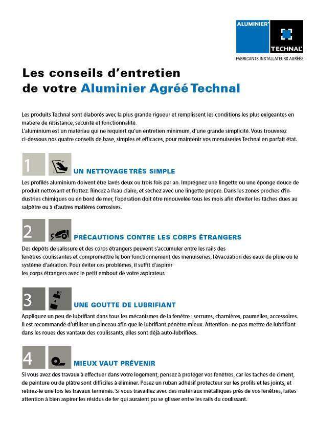 Conseils d'entretiens Clermont-Ferrand
